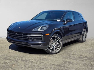 2019 Porsche Cayenne AWD