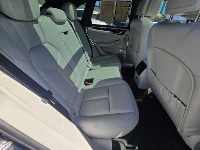 2018 Porsche Macan S