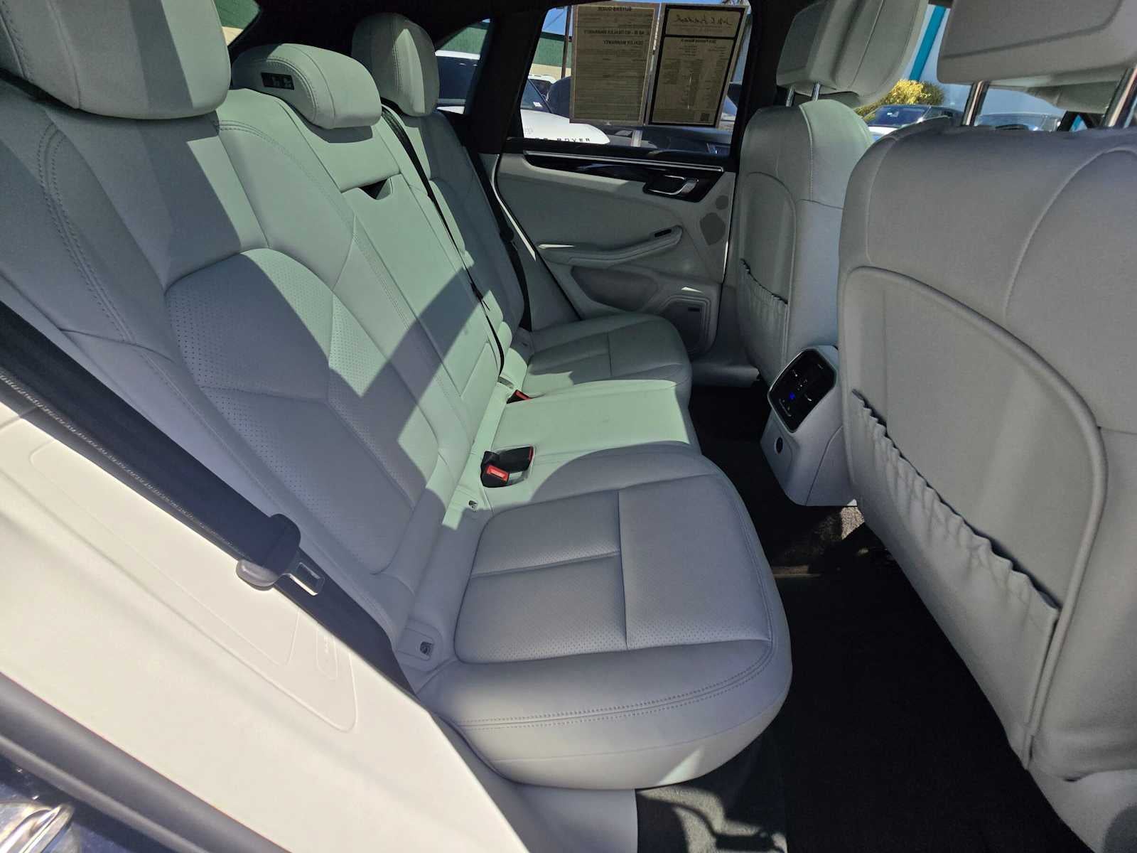 2018 Porsche Macan S