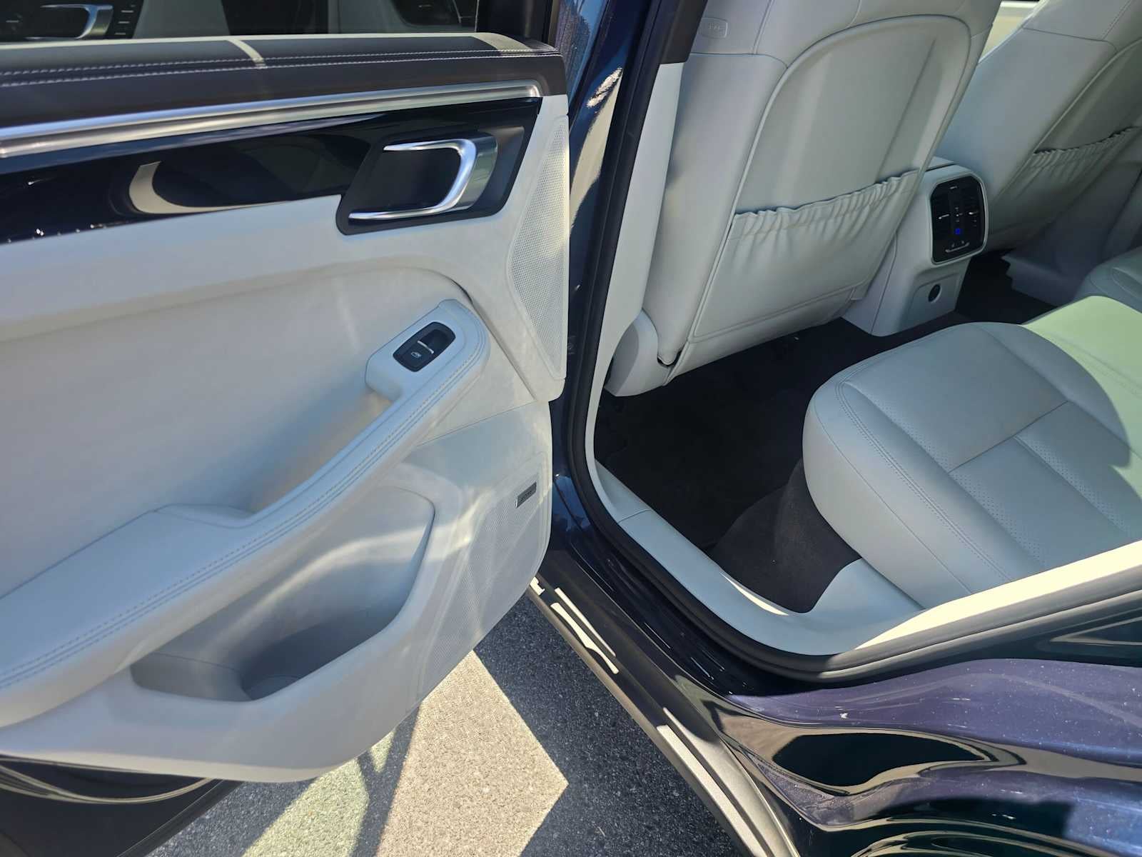 2018 Porsche Macan S