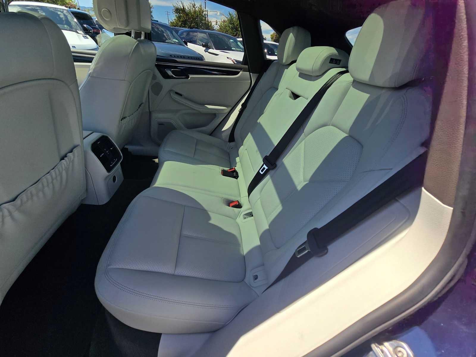 2018 Porsche Macan S