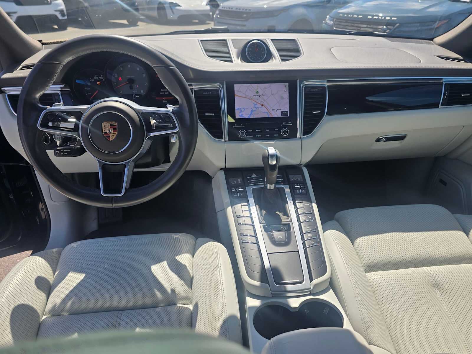 2018 Porsche Macan S