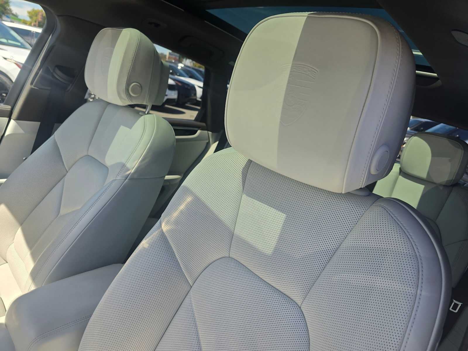 2018 Porsche Macan S