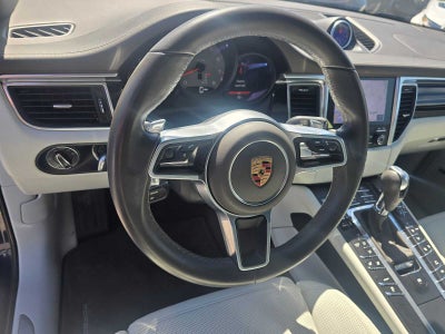 2018 Porsche Macan S