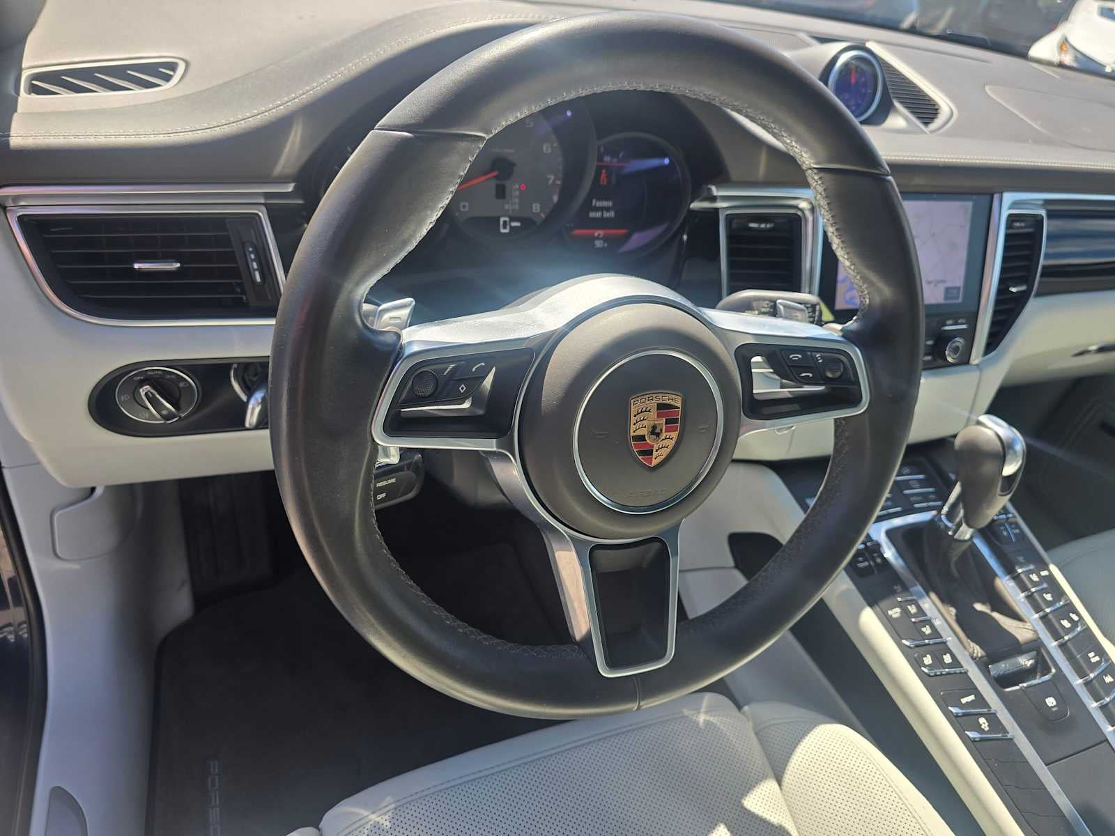 2018 Porsche Macan S