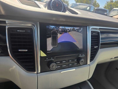 2018 Porsche Macan S