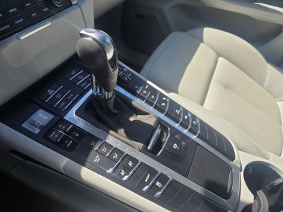 2018 Porsche Macan S