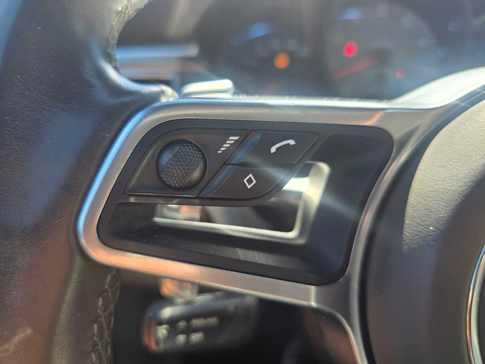 2018 Porsche Macan S