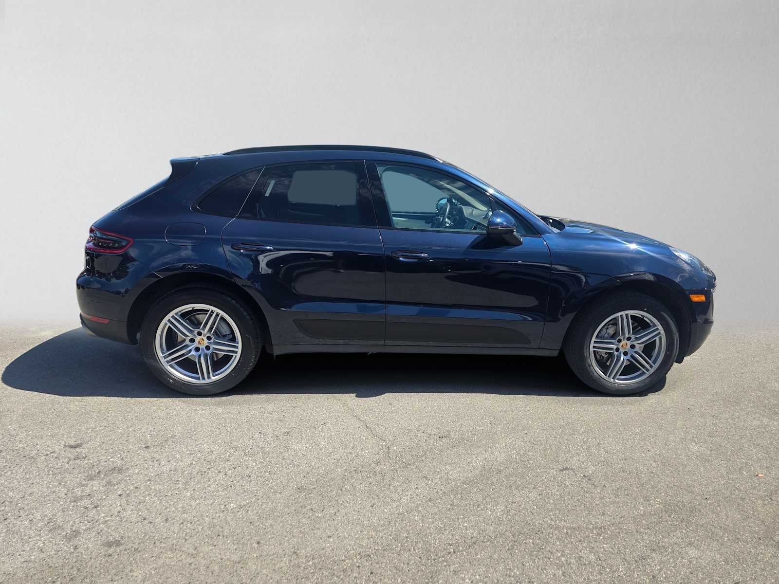 2018 Porsche Macan S