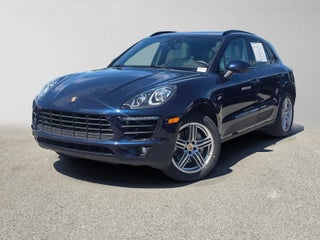 2018 Porsche Macan S