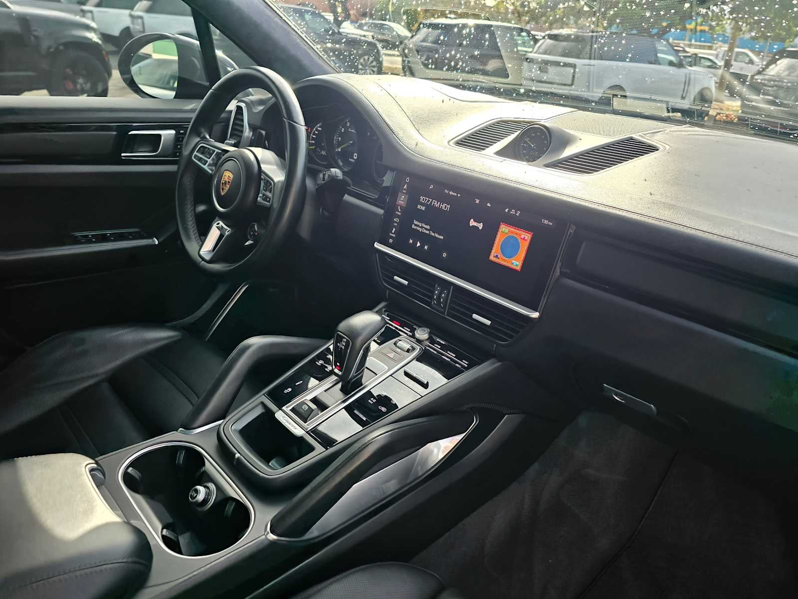 2021 Porsche Cayenne Turbo S E-Hybrid