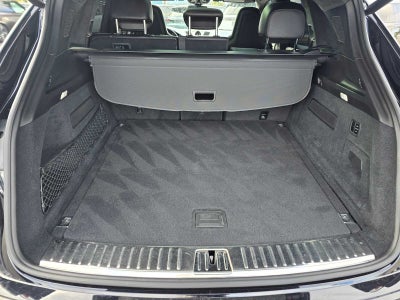 2021 Porsche Cayenne Turbo S E-Hybrid