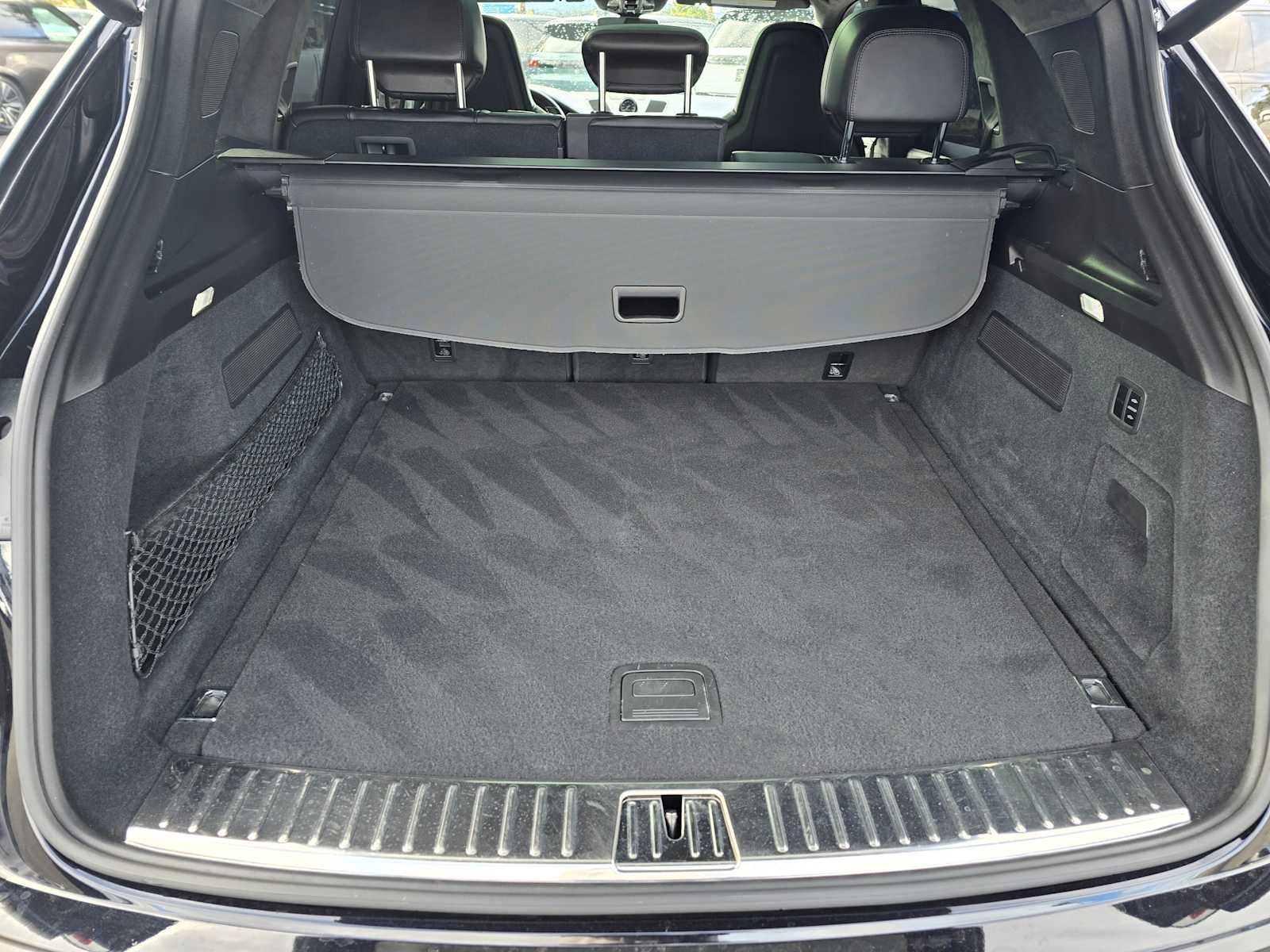 2021 Porsche Cayenne Turbo S E-Hybrid