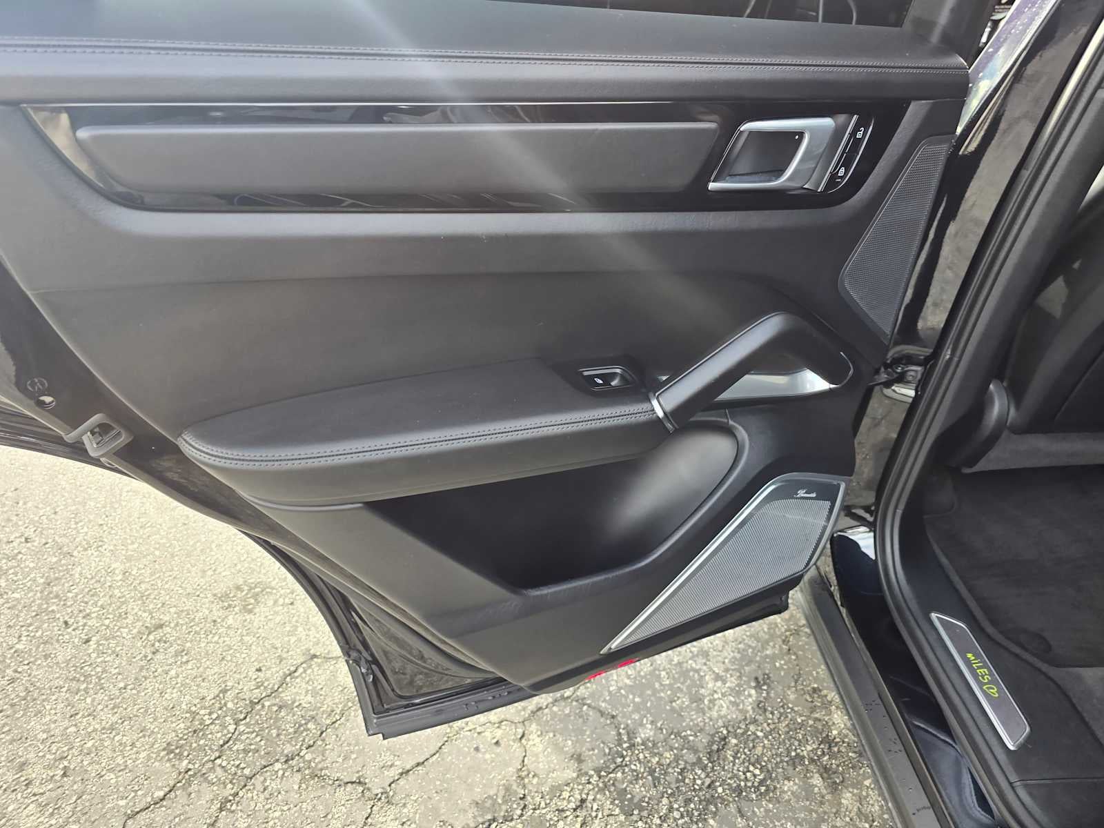 2021 Porsche Cayenne Turbo S E-Hybrid