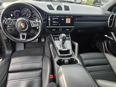 2021 Porsche Cayenne Turbo S E-Hybrid