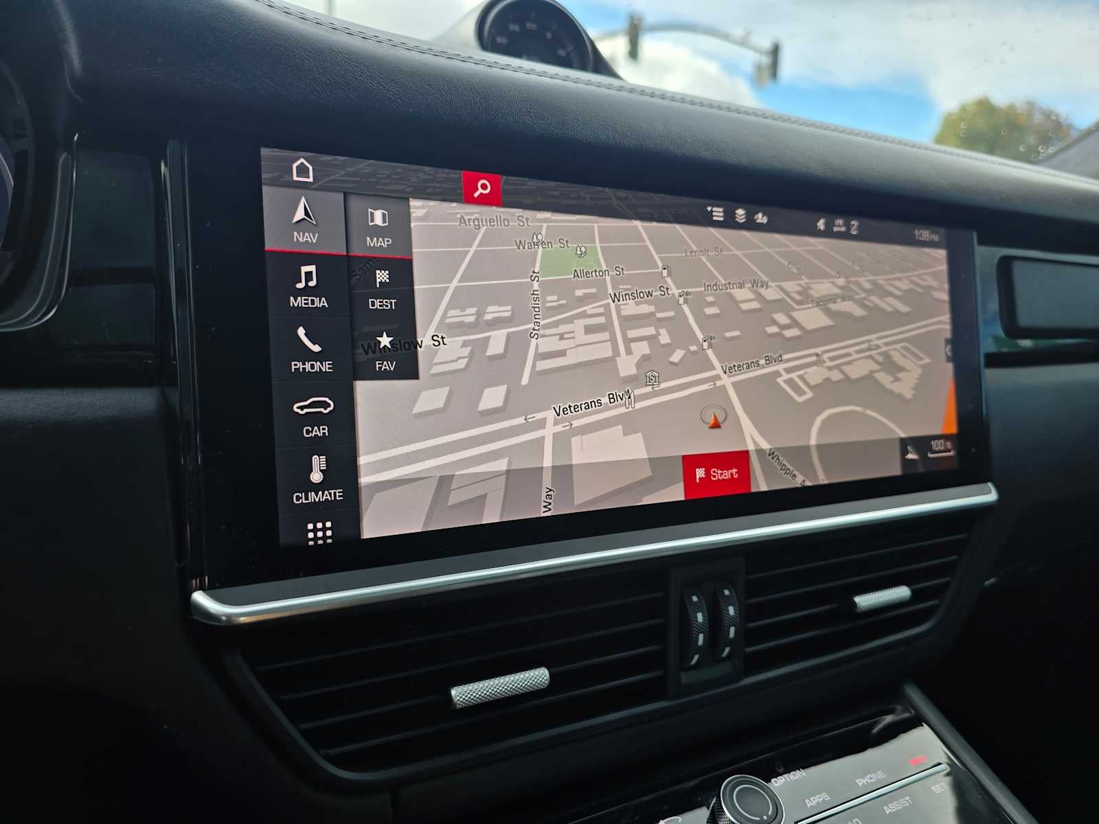 2021 Porsche Cayenne Turbo S E-Hybrid