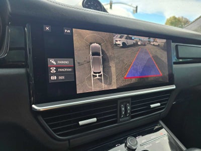 2021 Porsche Cayenne Turbo S E-Hybrid