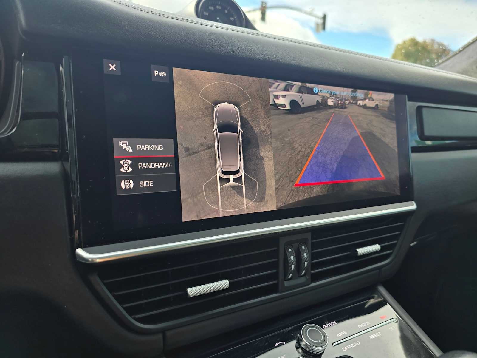 2021 Porsche Cayenne Turbo S E-Hybrid