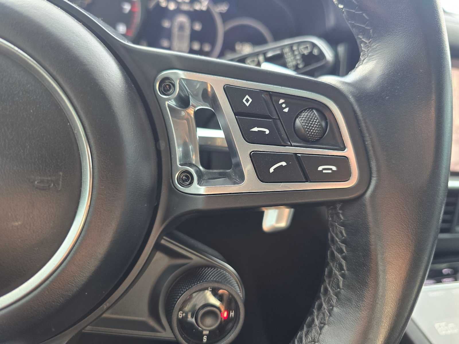 2021 Porsche Cayenne Turbo S E-Hybrid