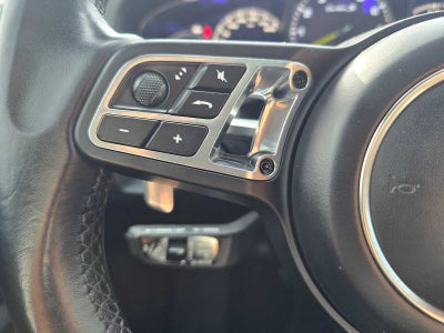 2021 Porsche Cayenne Turbo S E-Hybrid