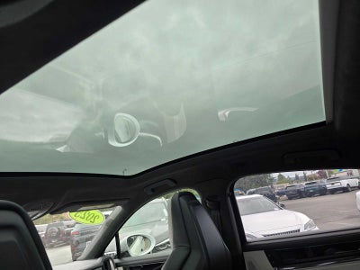 2025 Porsche Cayenne Turbo E-Hybrid