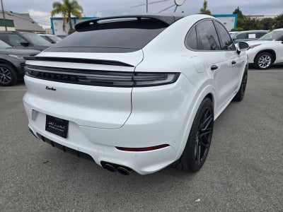 2025 Porsche Cayenne Turbo E-Hybrid