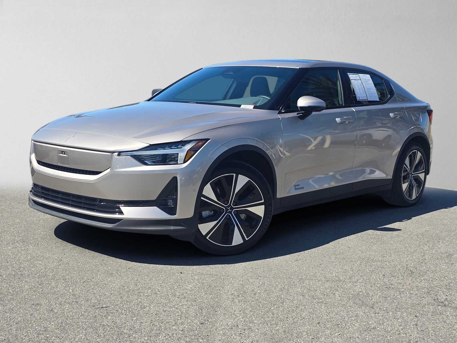 2024 Polestar 2 Long Range Dual Motor