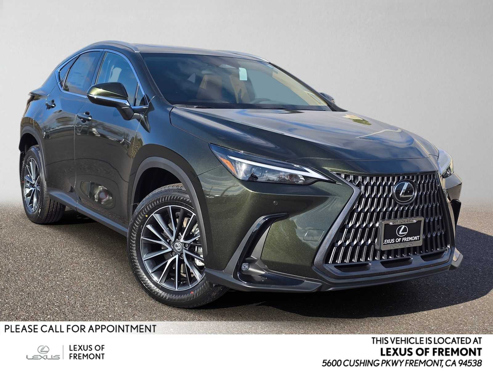 2026 Lexus NX 350 AWD