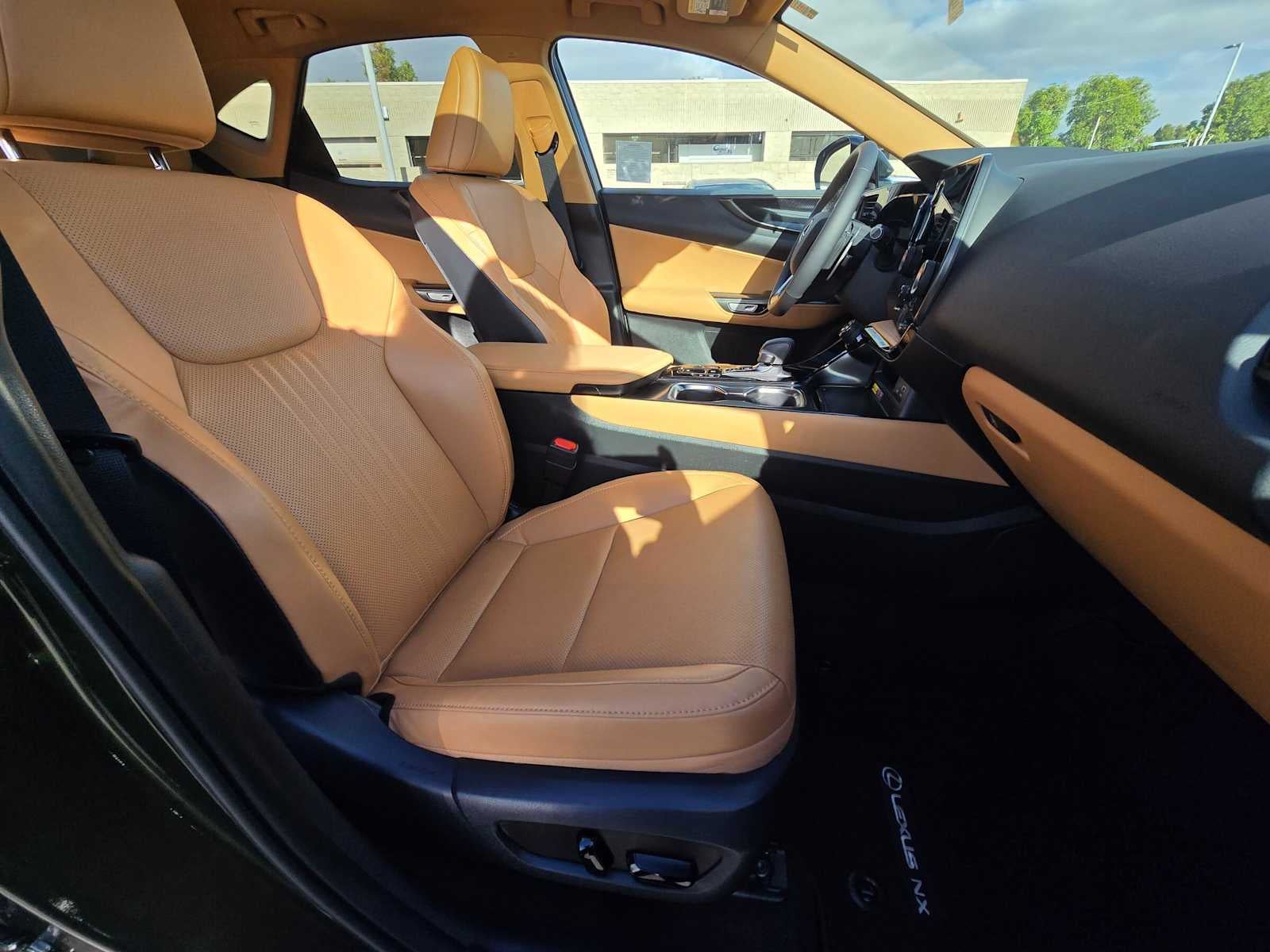 2026 Lexus NX 350 AWD