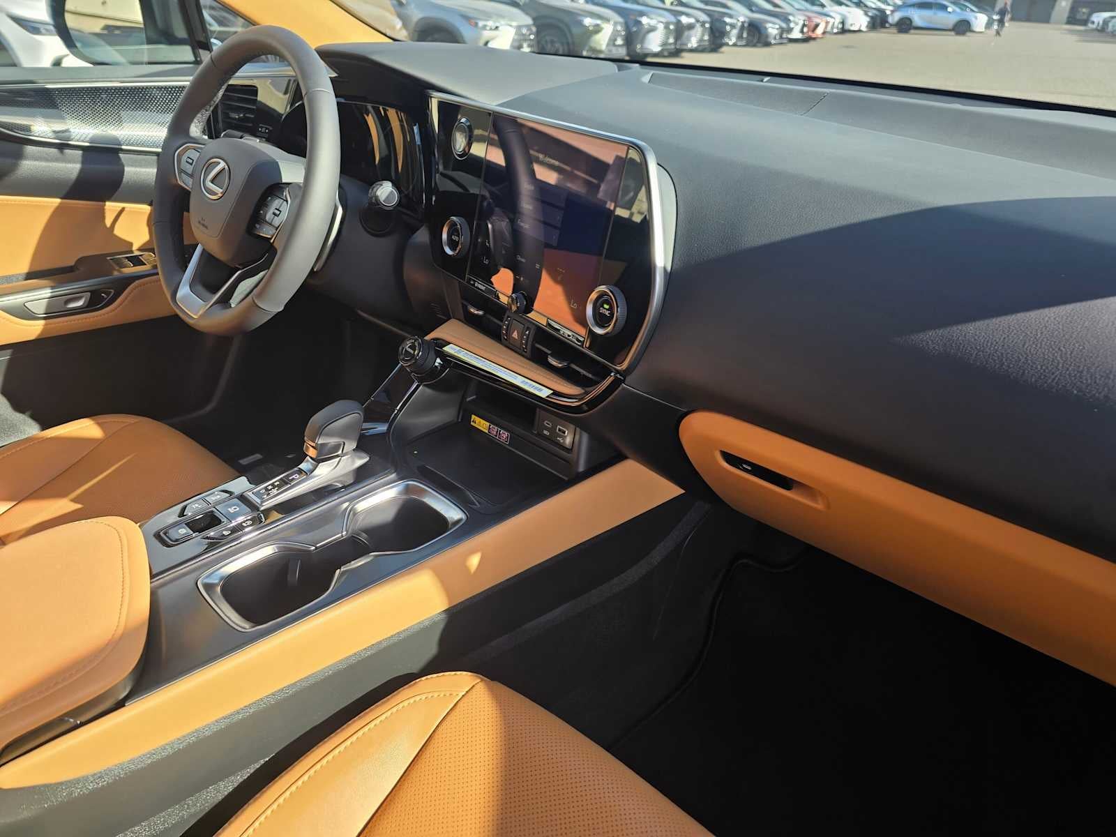 2026 Lexus NX 350 AWD