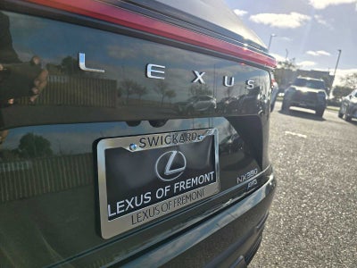 2026 Lexus NX 350 AWD