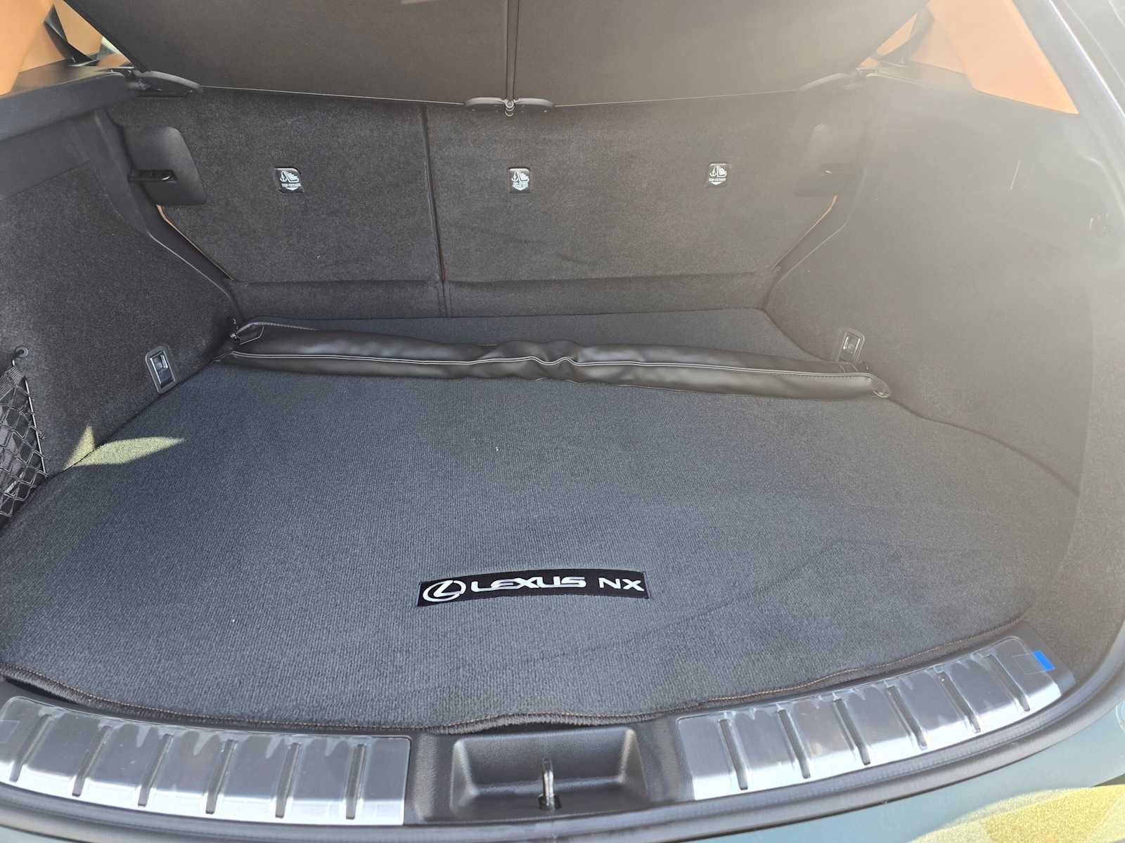 2026 Lexus NX 350 AWD