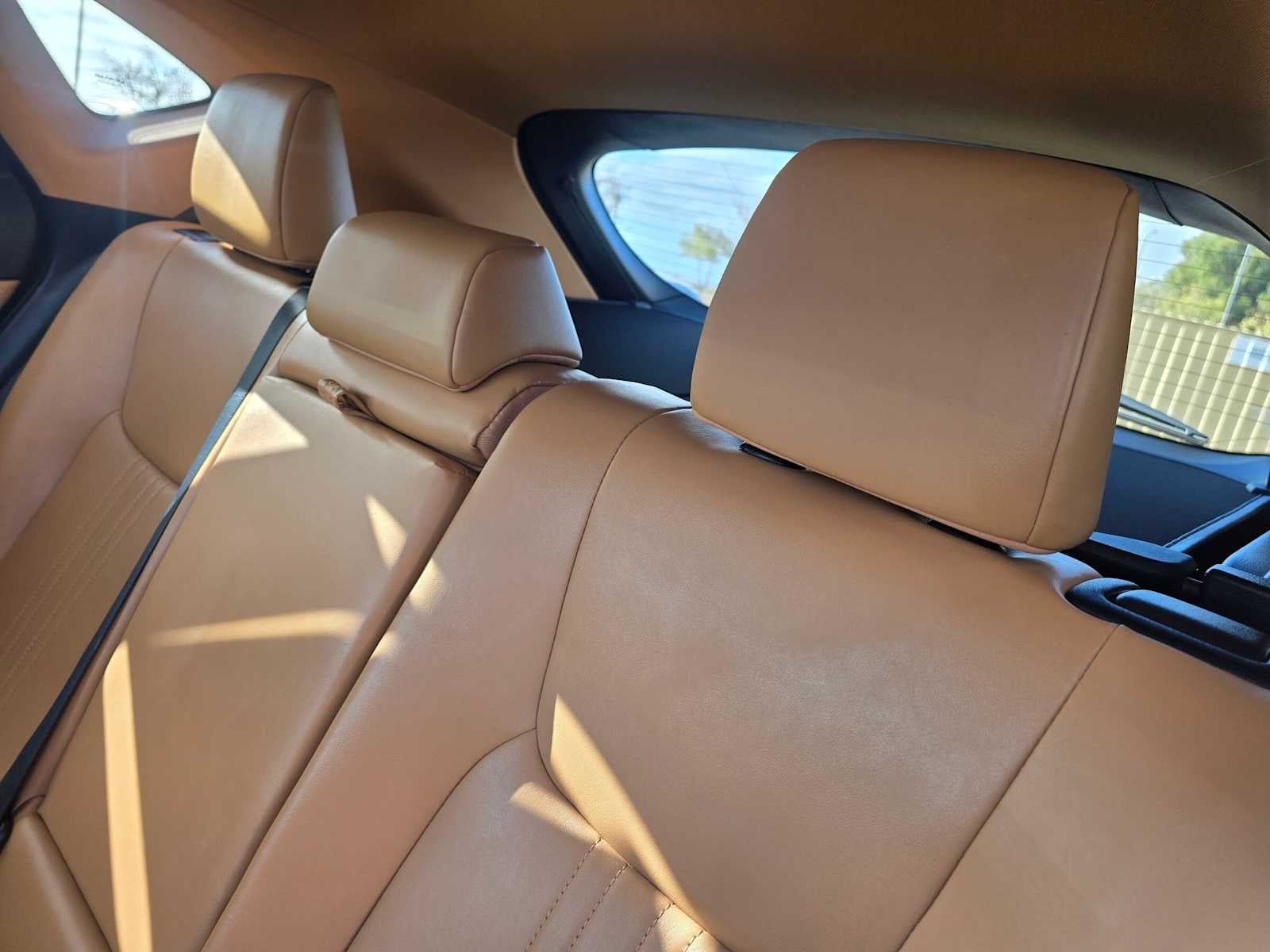 2026 Lexus NX 350 AWD