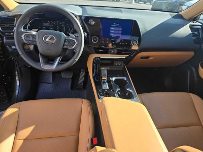 2026 Lexus NX 350 AWD