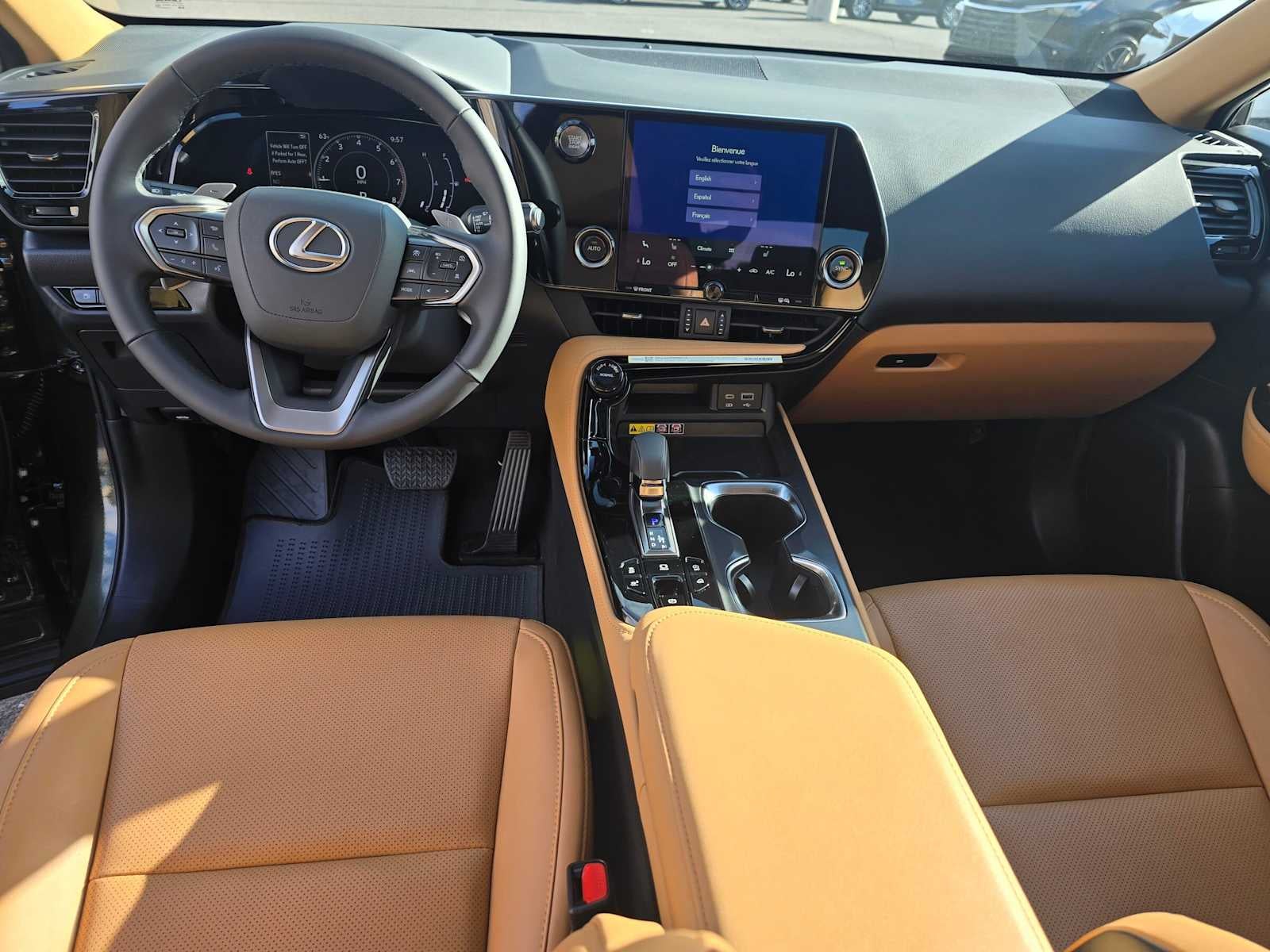 2026 Lexus NX 350 AWD