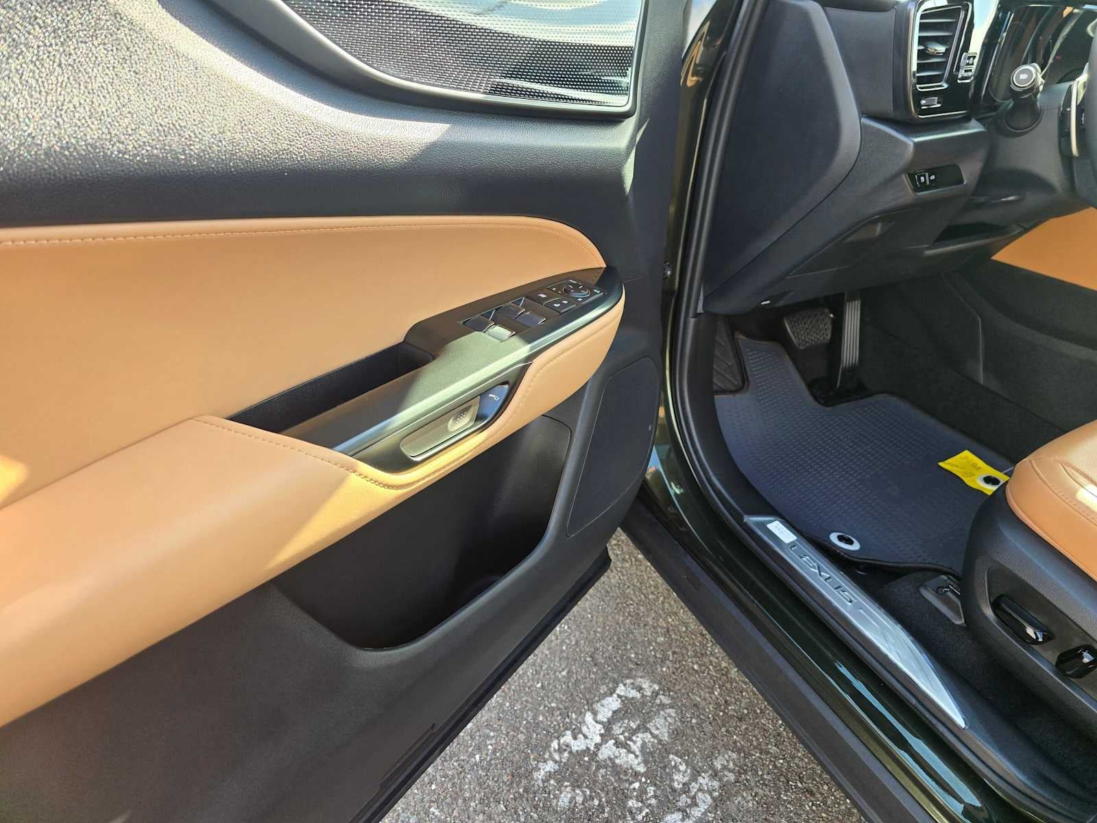 2026 Lexus NX 350 AWD