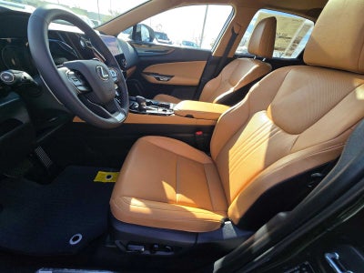 2026 Lexus NX 350 AWD