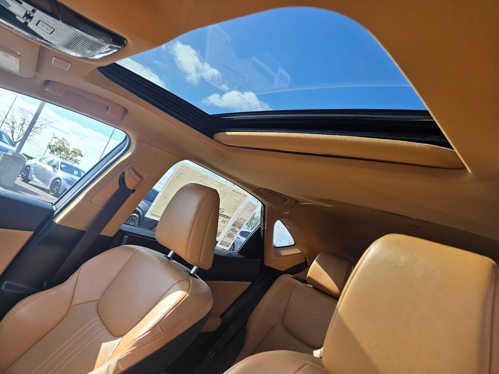 2026 Lexus NX 350 AWD