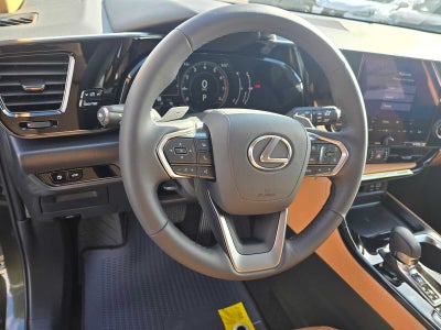 2026 Lexus NX 350 AWD
