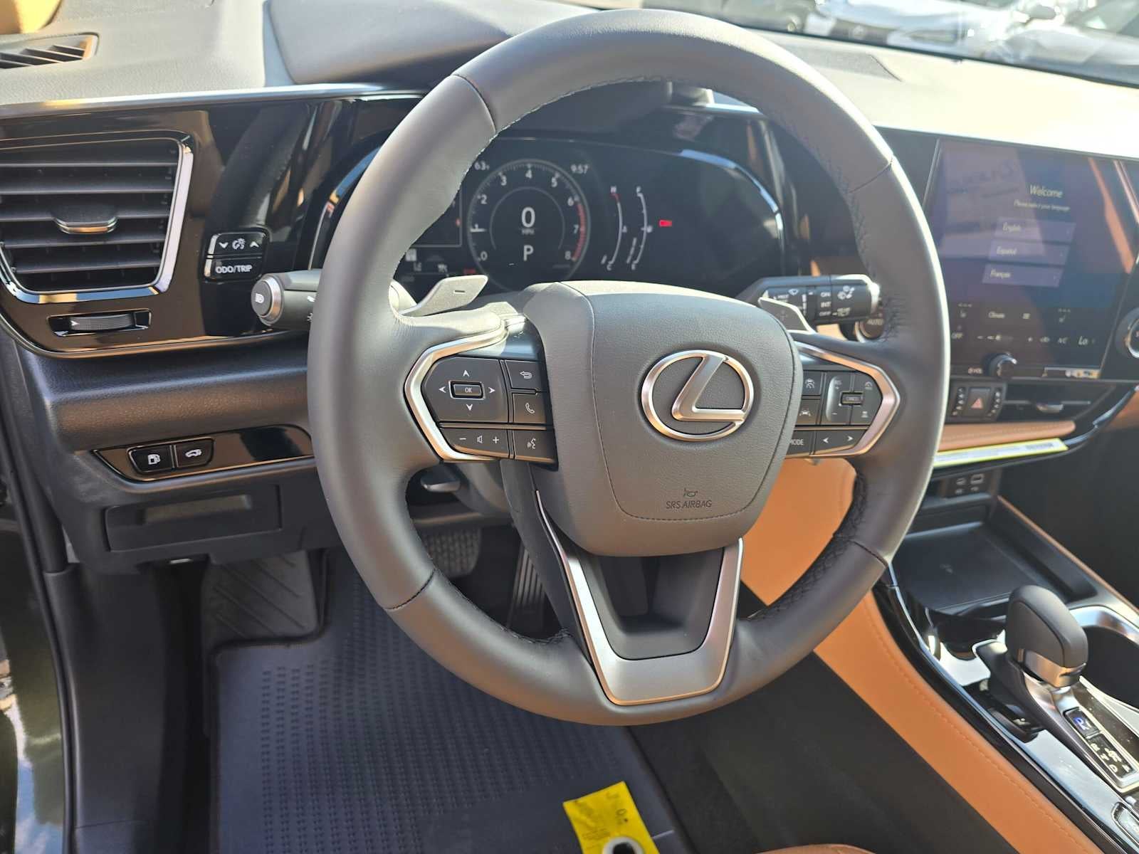 2026 Lexus NX 350 AWD