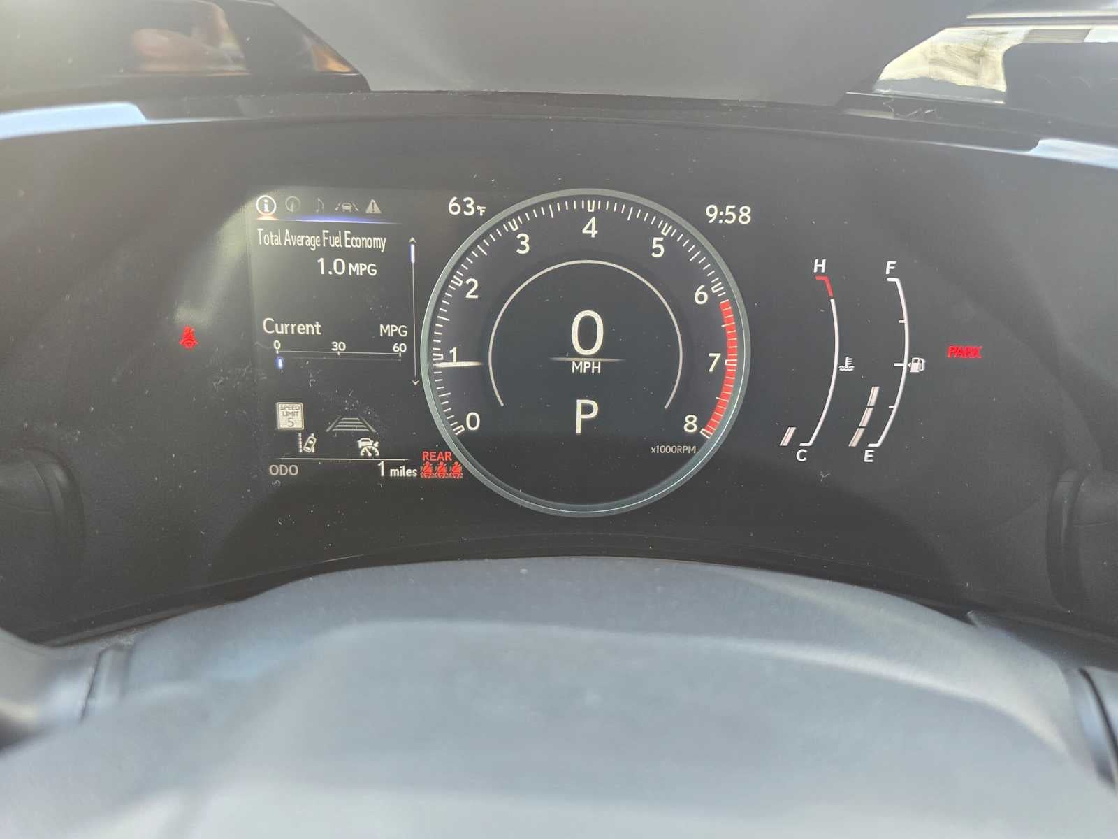 2026 Lexus NX 350 AWD