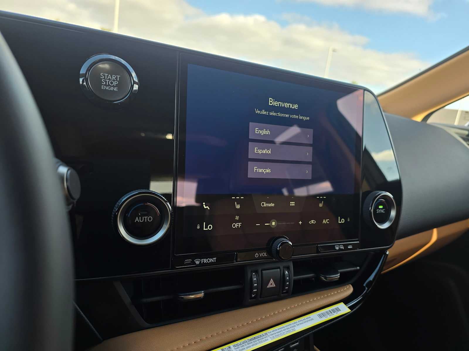 2026 Lexus NX 350 AWD