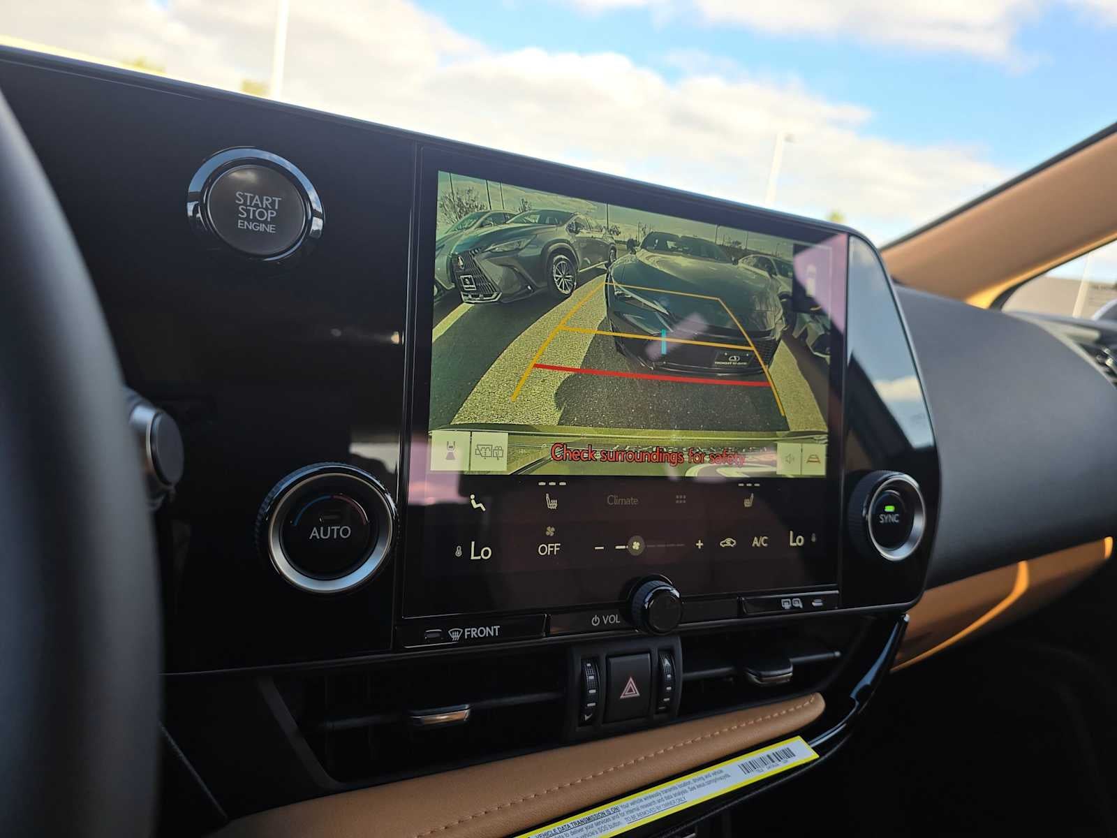 2026 Lexus NX 350 AWD
