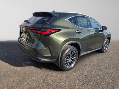 2026 Lexus NX 350 AWD