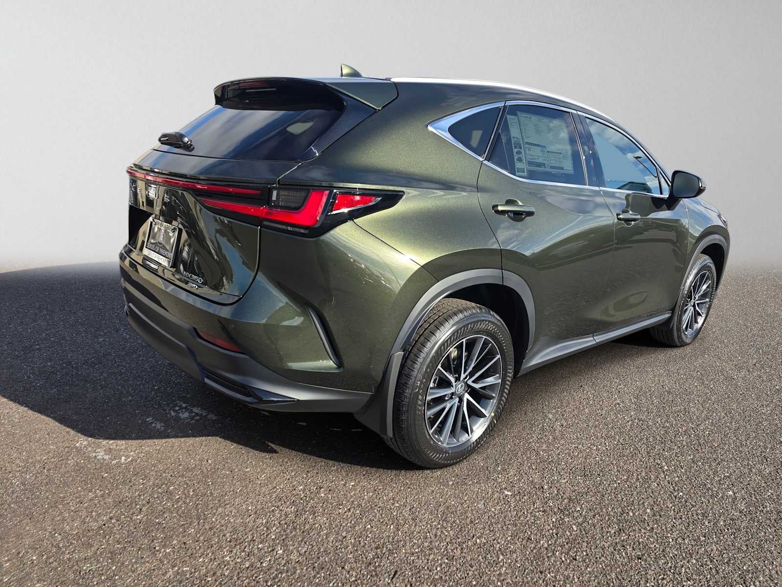 2026 Lexus NX 350 AWD
