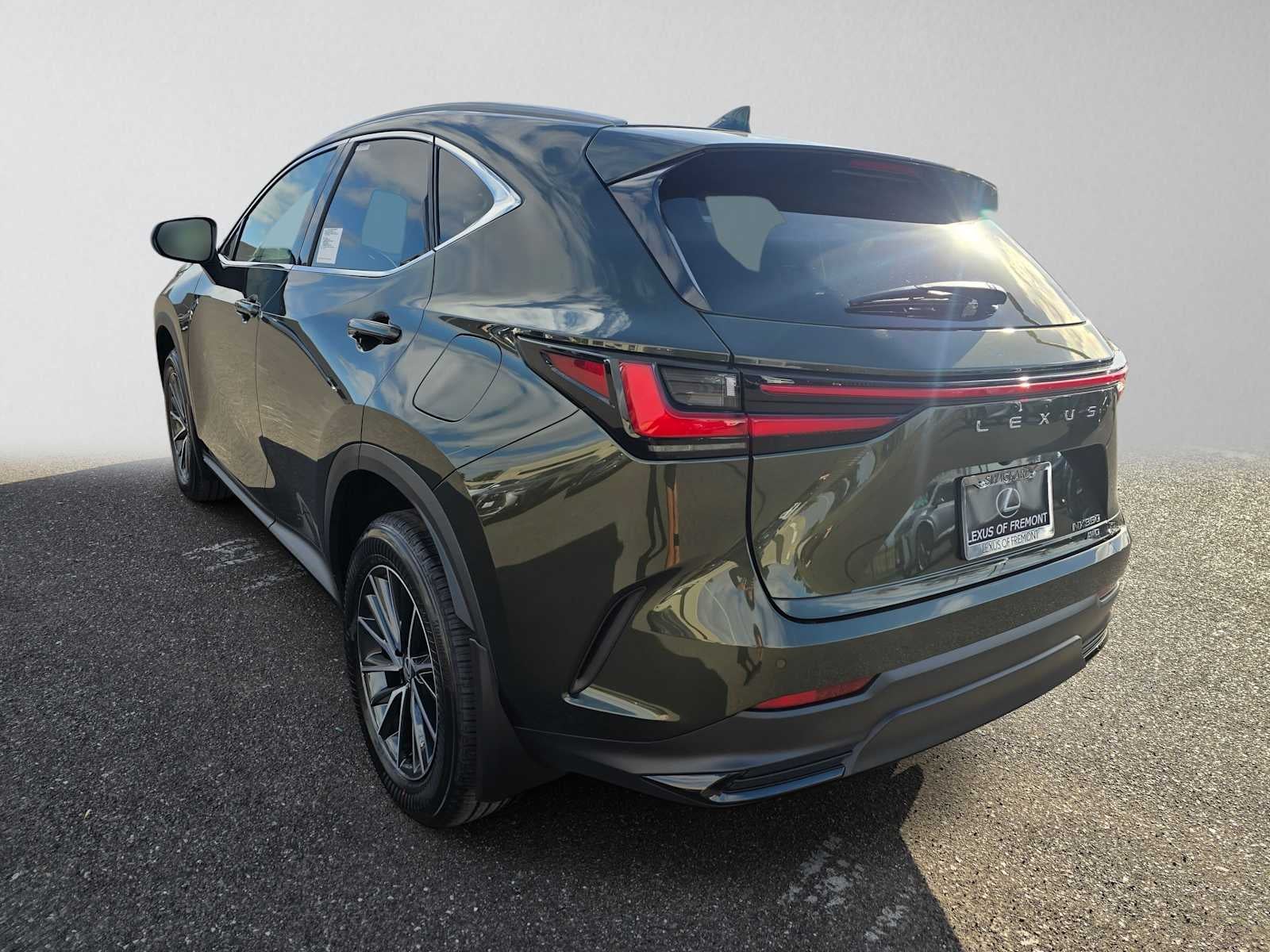 2026 Lexus NX 350 AWD