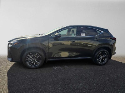 2026 Lexus NX 350 AWD