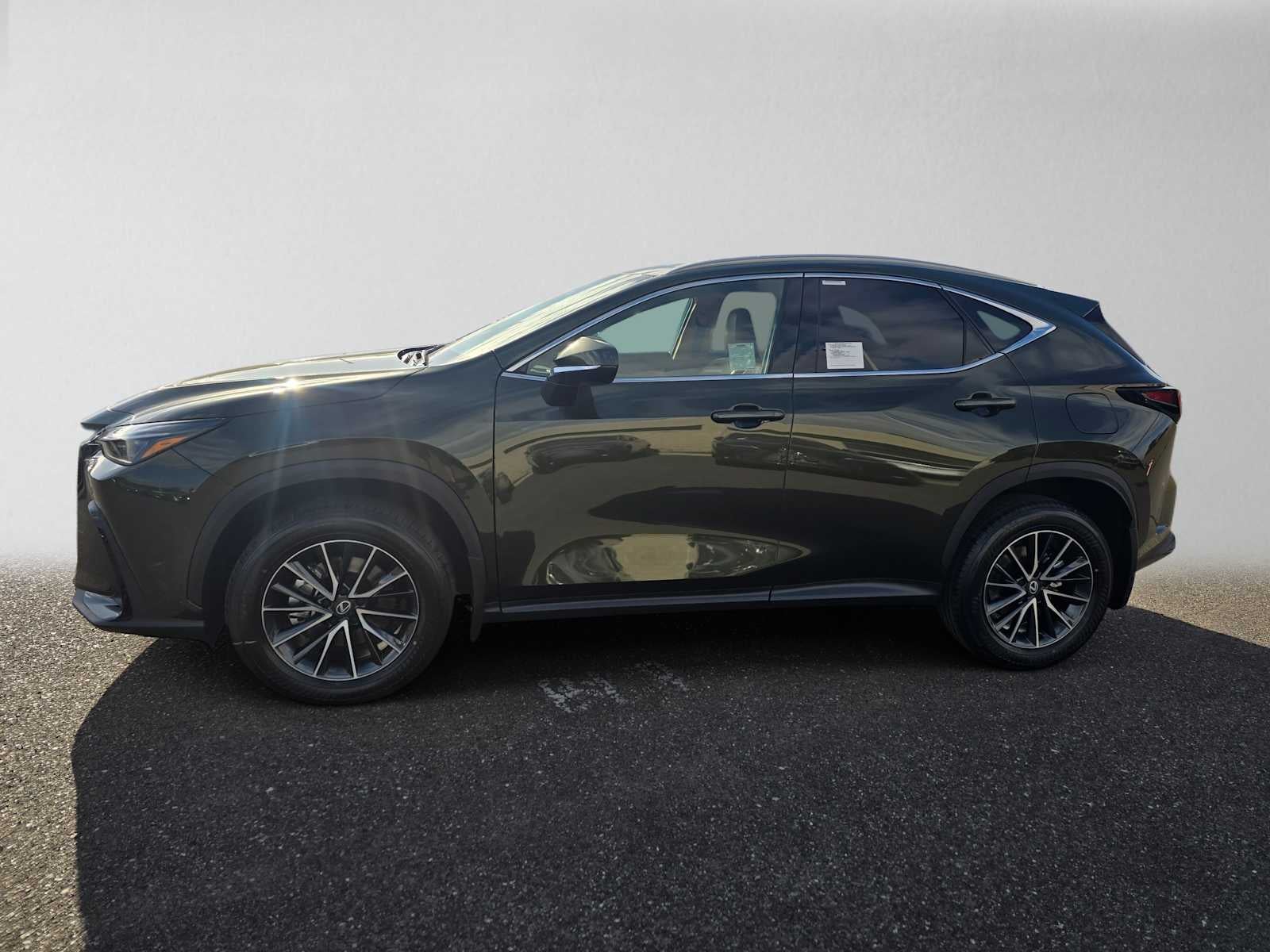 2026 Lexus NX 350 AWD