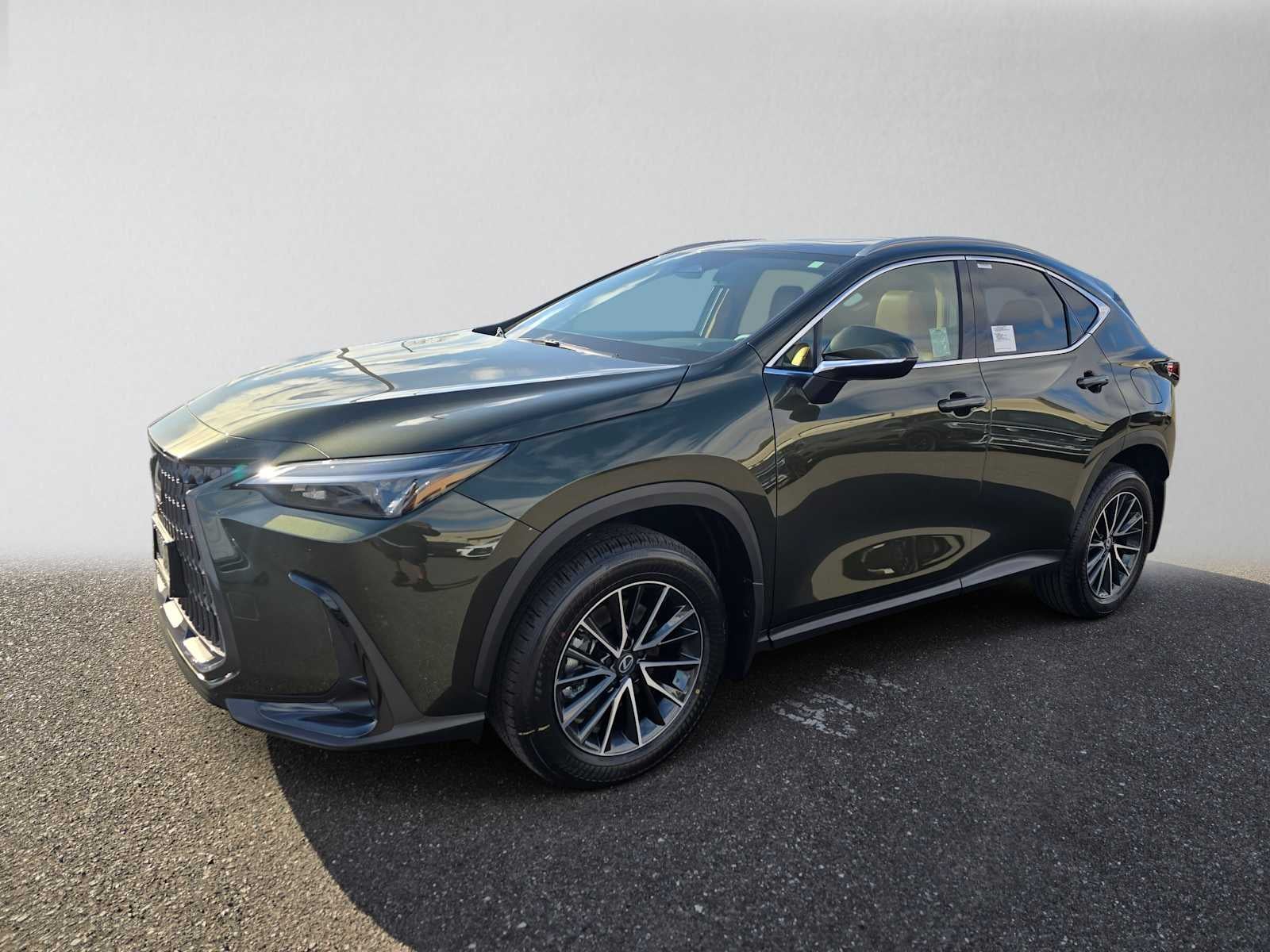 2026 Lexus NX 350 AWD