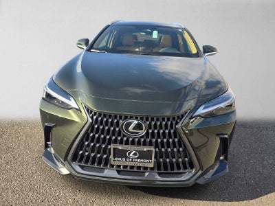 2026 Lexus NX 350 AWD